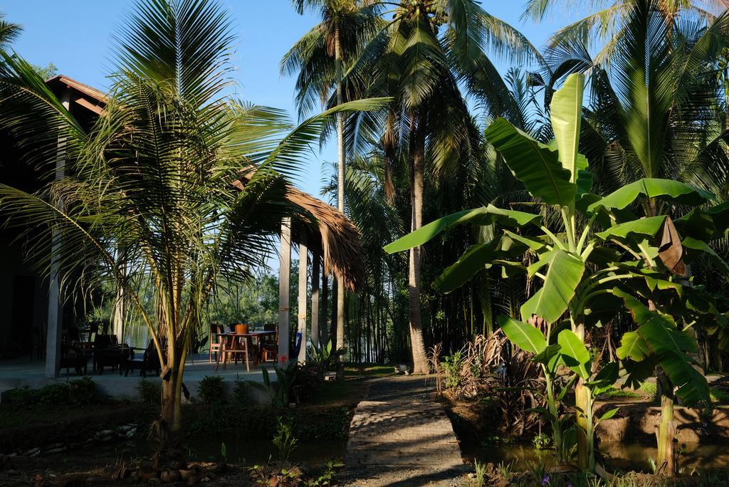 Mekong Home Ben Tre Exterior photo