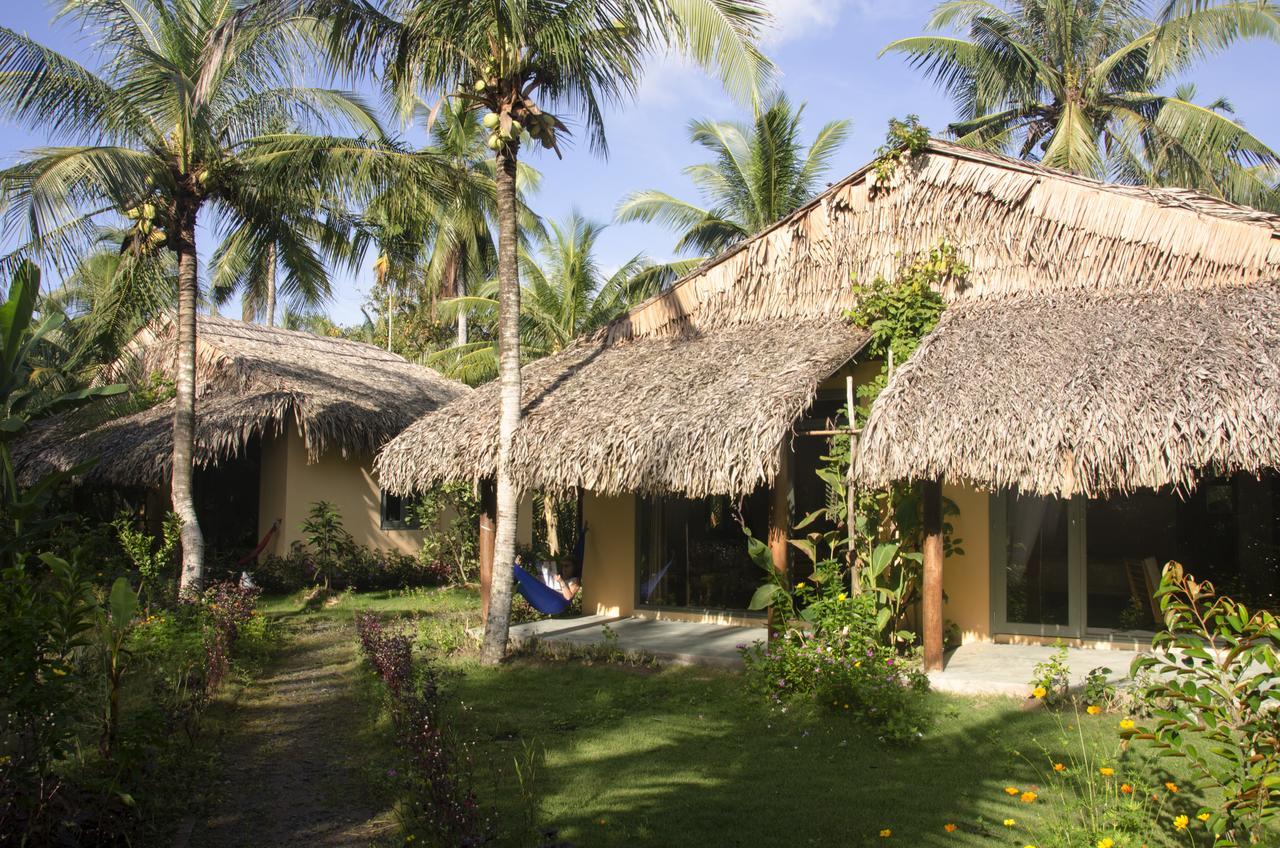 Mekong Home Ben Tre Exterior photo