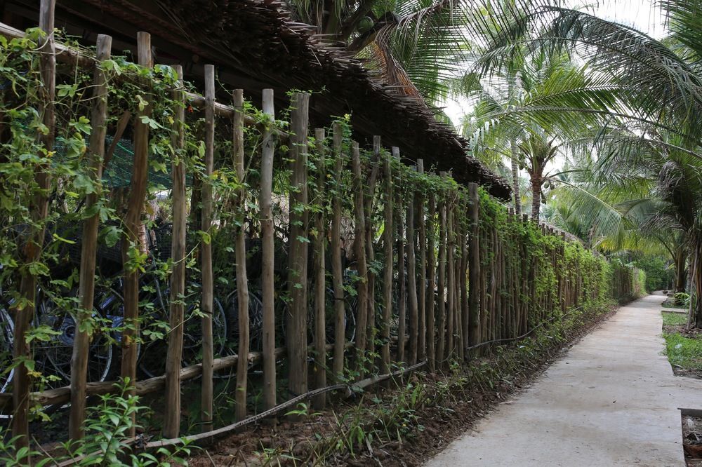 Mekong Home Ben Tre Exterior photo