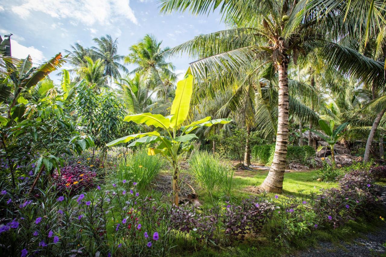 Mekong Home Ben Tre Exterior photo